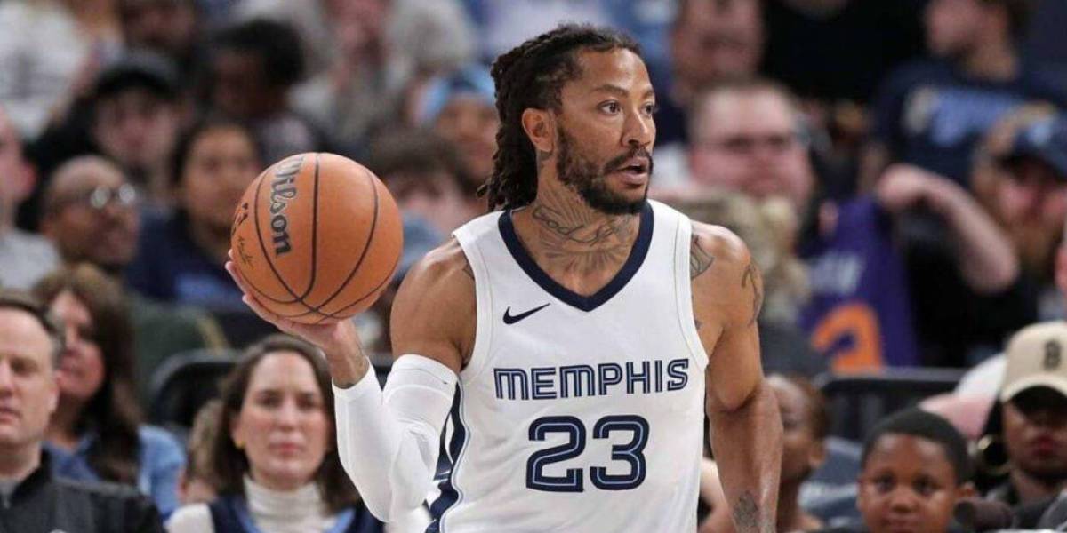 Derrick Rose anuncia su retirada de la NBA