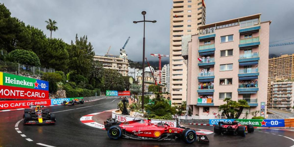 Fechas, horarios y dónde ver el GP de Mónaco de F1