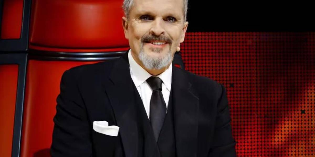 Tras ocho años de ausencia Miguel Bosé vuelve a los escenarios con gira mundial