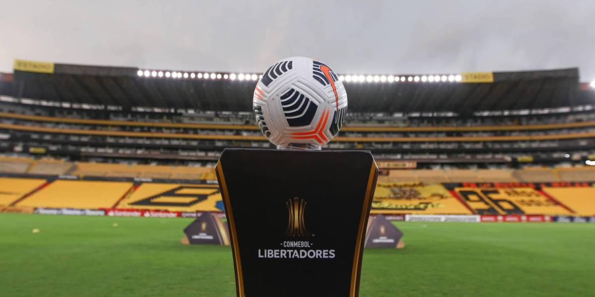 Autoridades afinan detalles para albergar las finales de la Copa Libertadores