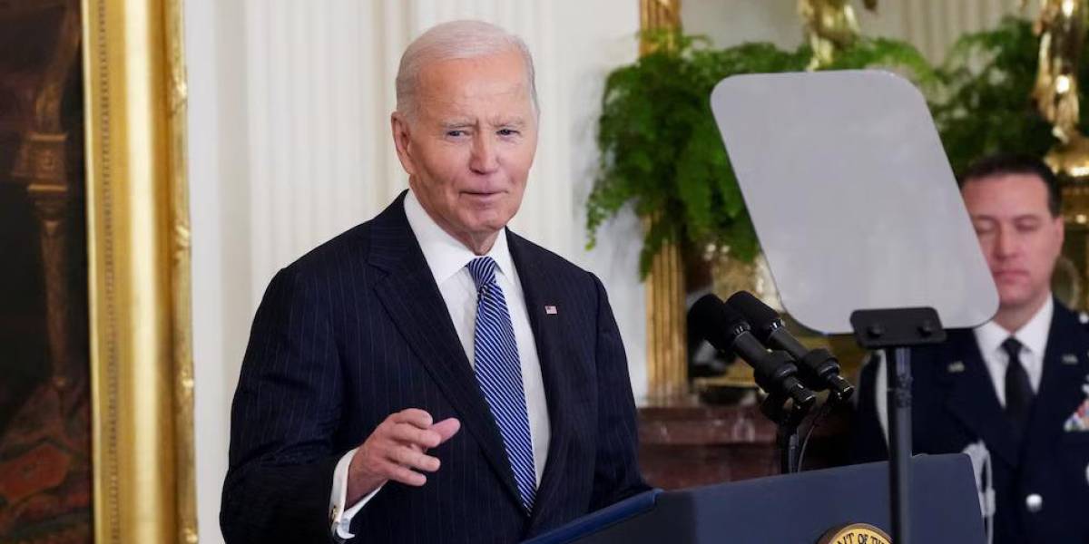 Joe Biden otorga la Medalla Presidencial de la Libertad a 19 figuras destacadas en su última ceremonia