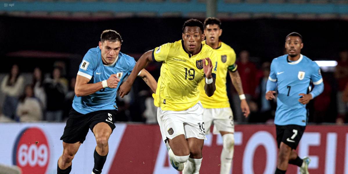 ¿Cuándo sale la lista de convocados de la selección de Ecuador?