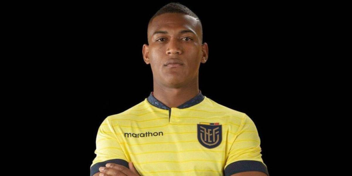 Carlos Gruezo reemplazará a Moisés Caicedo en Ecuador