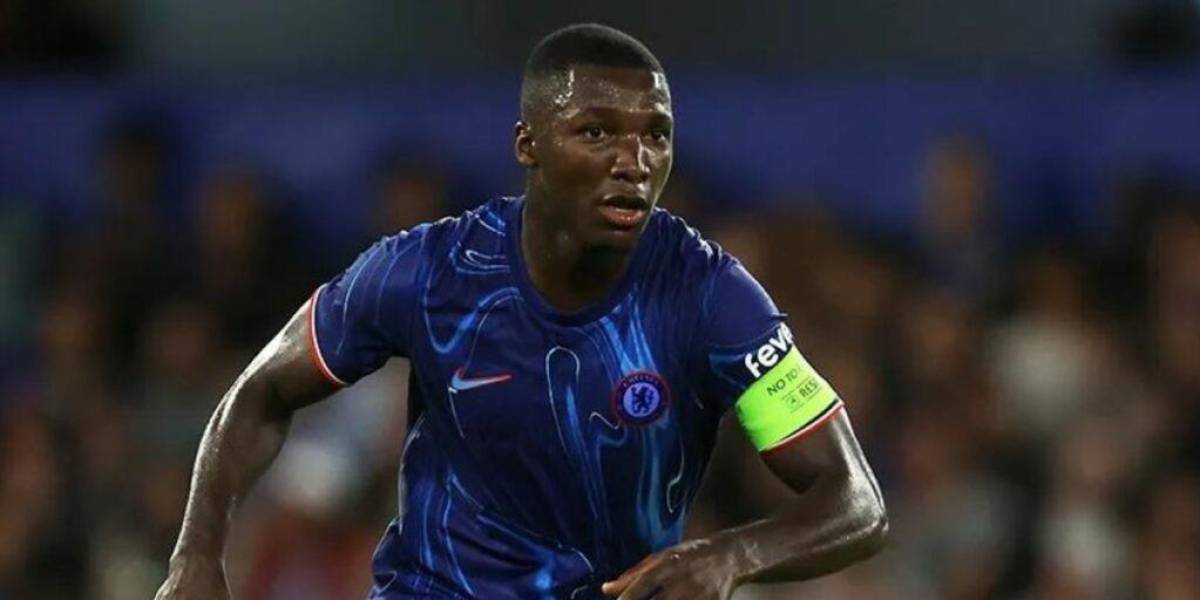 Chelsea, Ecuador y jugadores celebran el cumpleaños de Moisés Caicedo