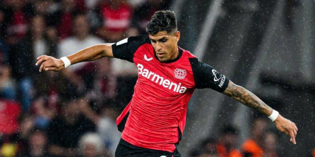 El Bayer Leverkusen goleó 5-0 al RD Salzburgo