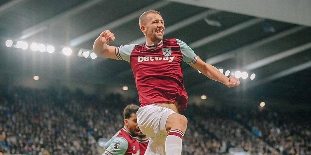 West Ham gana al Newcastle y alivia la presión sobre Lopetegui