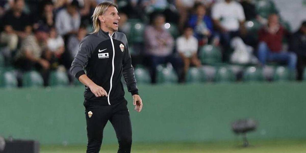 ¿Quién es Sebastián Beccacece, nuevo entrenador de la selección de Ecuador?