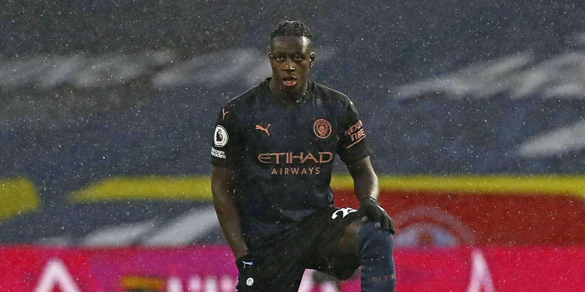 Manchester City deberá pagar una suma millonaria a Benjamin Mendy