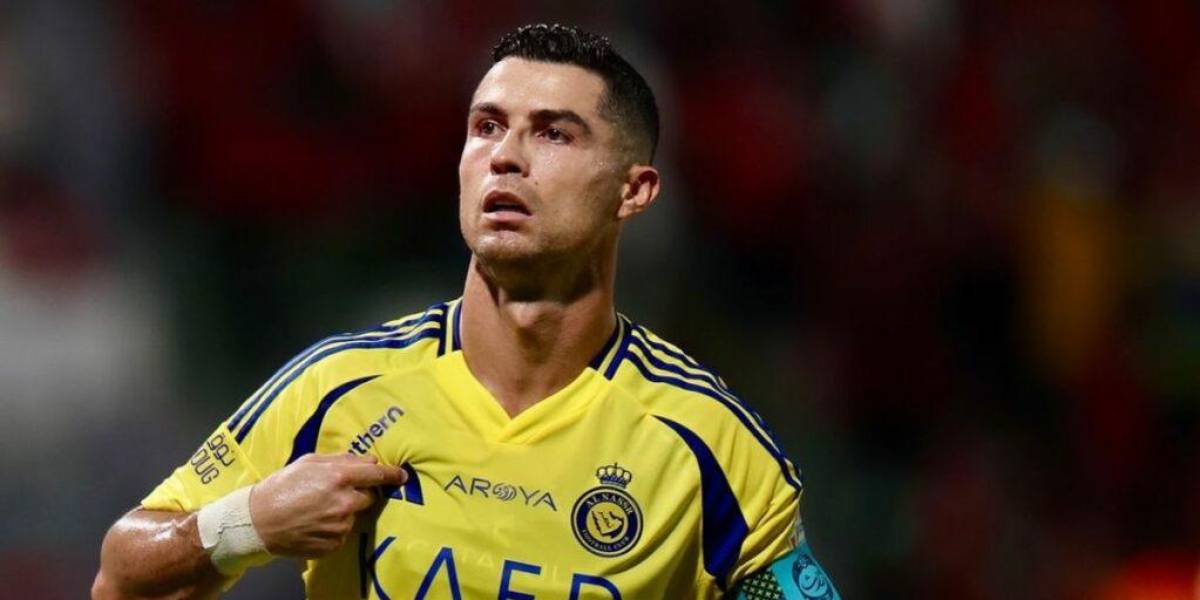 Doblete de Cristiano Ronaldo para sellar el triunfo del Al Nassr