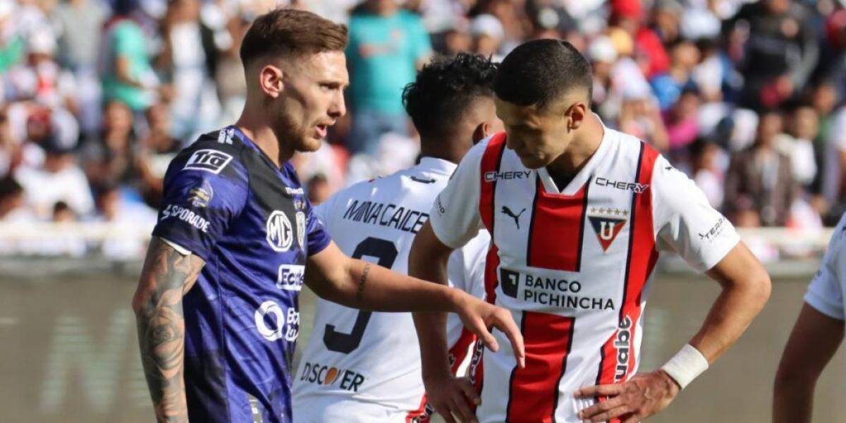 Liga Pro: Una penúltima fecha llena de emoción