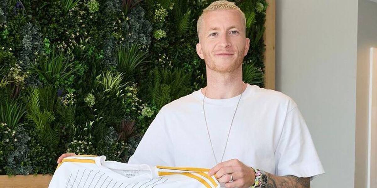 Marco Reus ficha por el LA Galaxy de la MLS