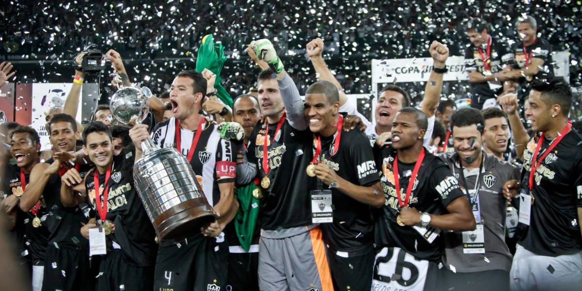 El Atlético Mineiro de Alan Franco busca su segunda Libertadores después de 11 años