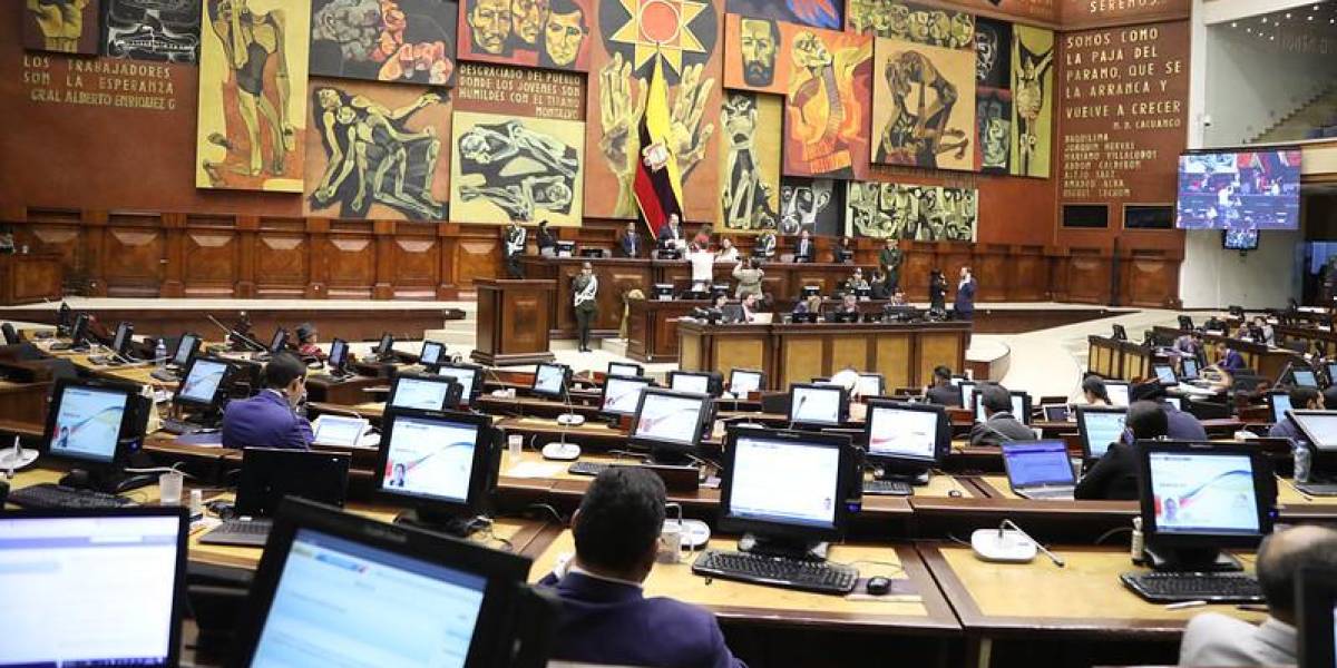 La Asamblea archiva el proyecto de Ley de Seguridad Digital