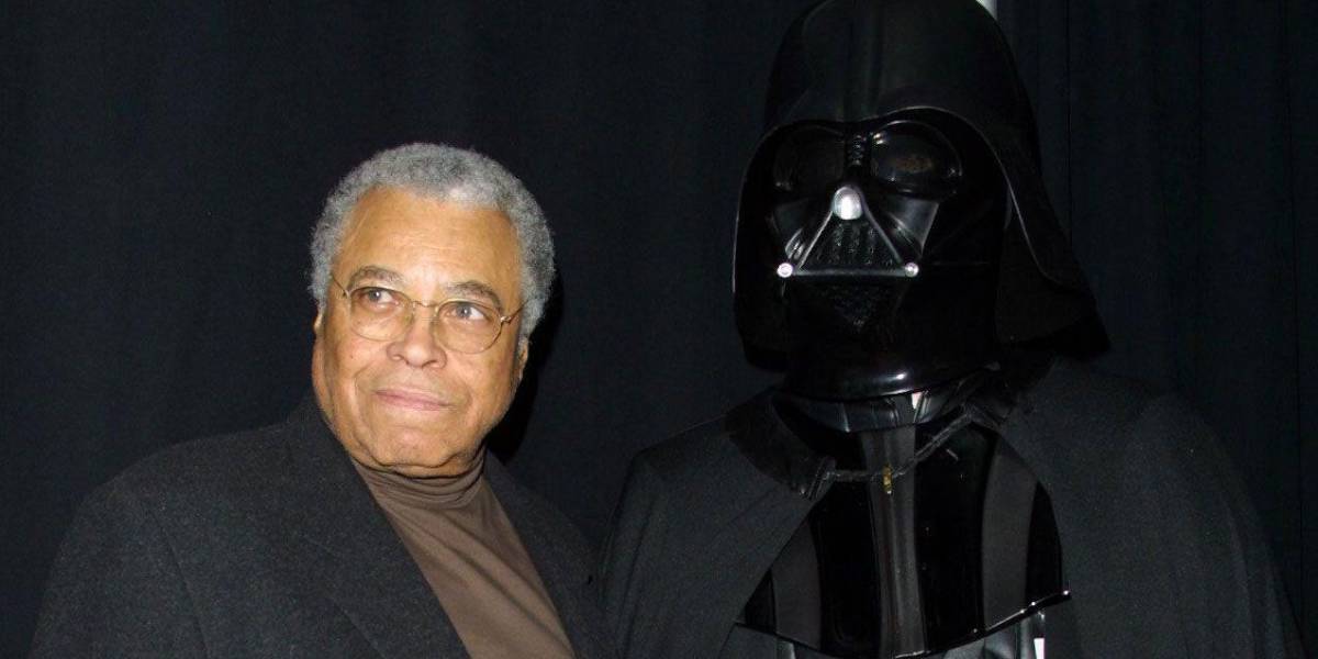 El Empire State Building rinde tributo al difunto actor James Earl Jones, quien dio voz a Darth Vader en la exitosa saga Star Wars