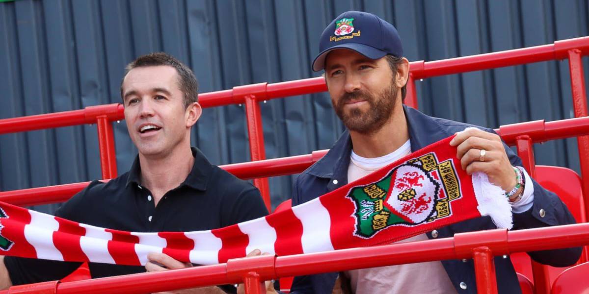 Ryan Reynolds comprará el club La Equidad de Colombia