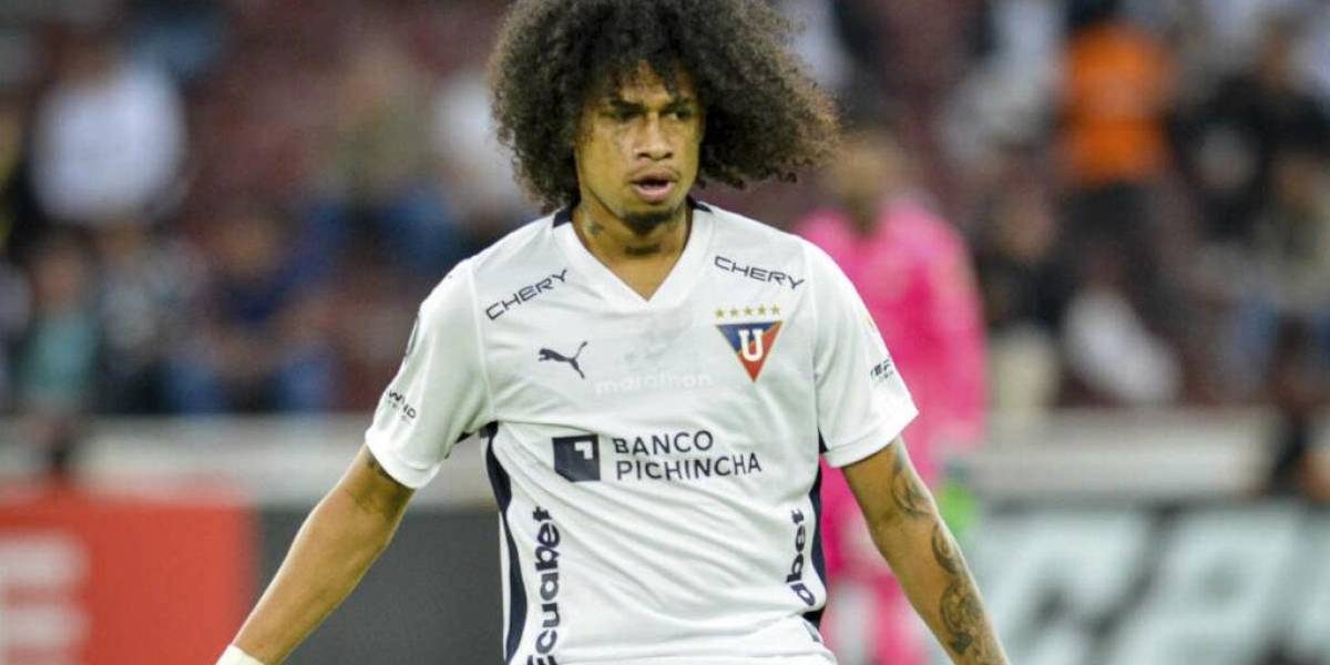 Liga de Quito dio el último adiós a Marco Angulo