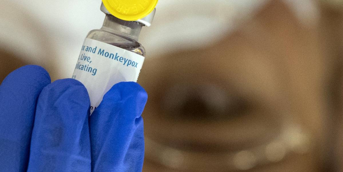 Suecia detecta un caso de viruela del mono (mpox); es el primero fuera de África