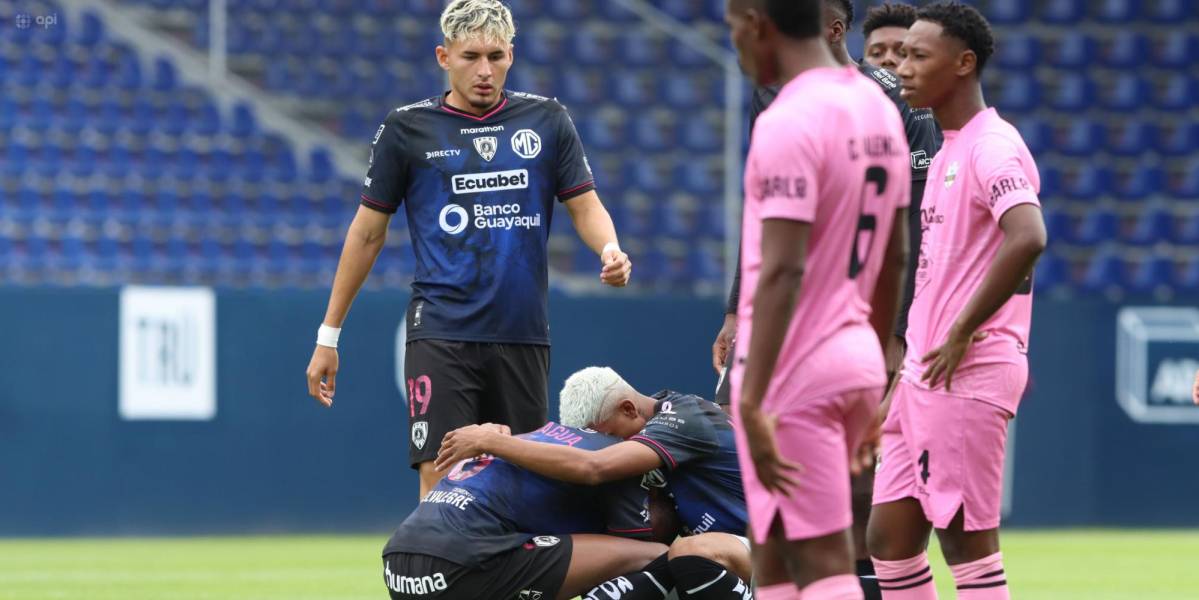 Capitán de Independiente Juniors llora y dedica gol a Roberto Cabezas