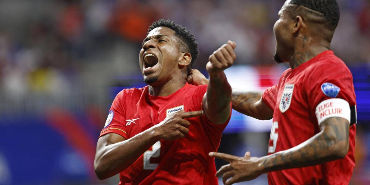José Fajardo le da a Panamá la victoria sobre Estados Unidos en la Copa América 2024