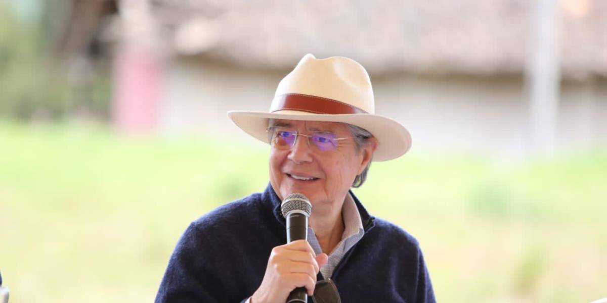 Lasso confirma que acudirá a la posesión de Gustavo Petro como presidente de Colombia