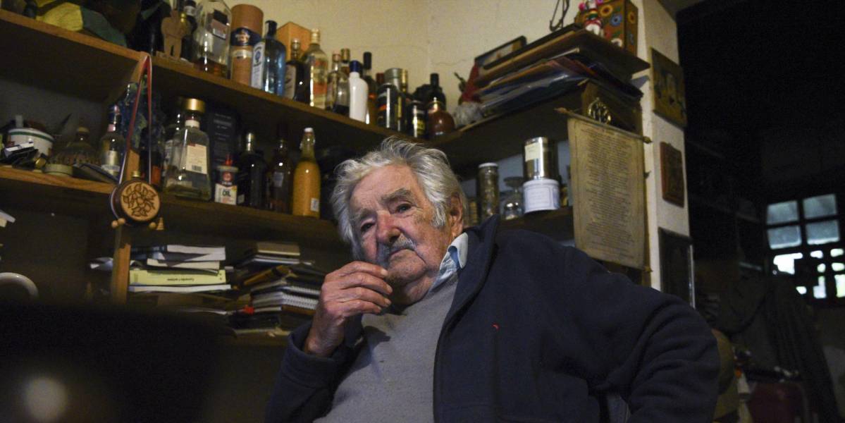 VIDEO | José Mujica se muestra en redes sociales con un buen estado de salud