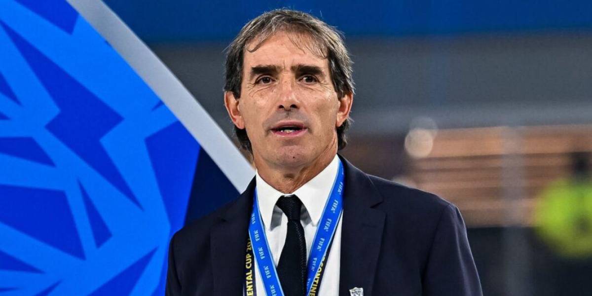 Guillermo Almada confirmó que no seguirá como entrenador del Pachuca