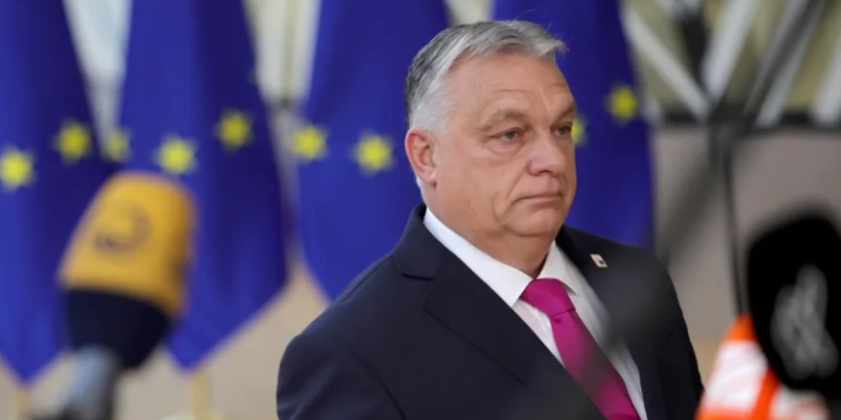 El primer ministro húngaro pide en Ucrania un alto al fuego para acelerar las negociaciones de paz
