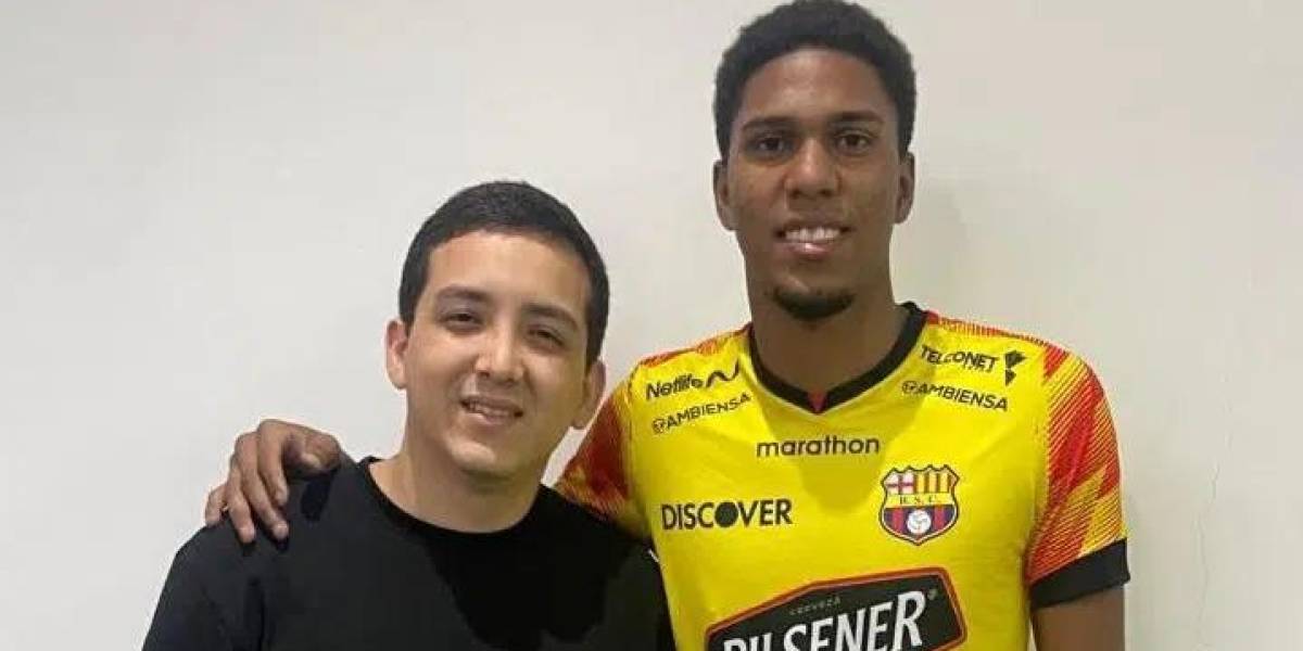 Barcelona SC ficha a joven portero ecuatoriano