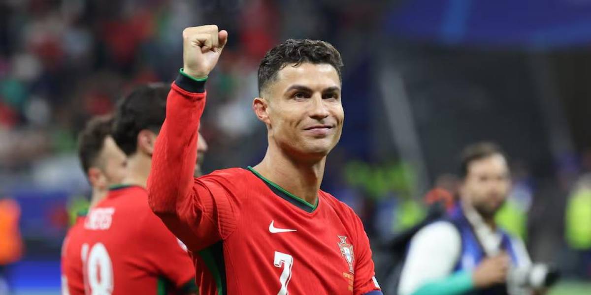 Cristiano Ronaldo brilla en triunfo de Portugal sobre Polonia