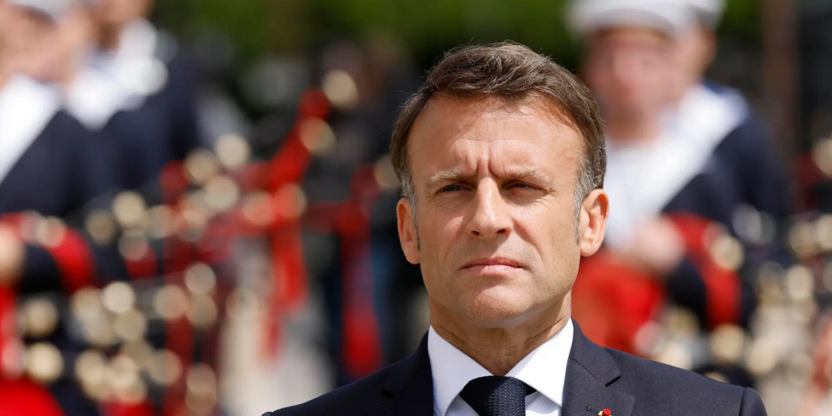 Macron disuelve la Asamblea Nacional de Francia y convoca a elecciones anticipadas