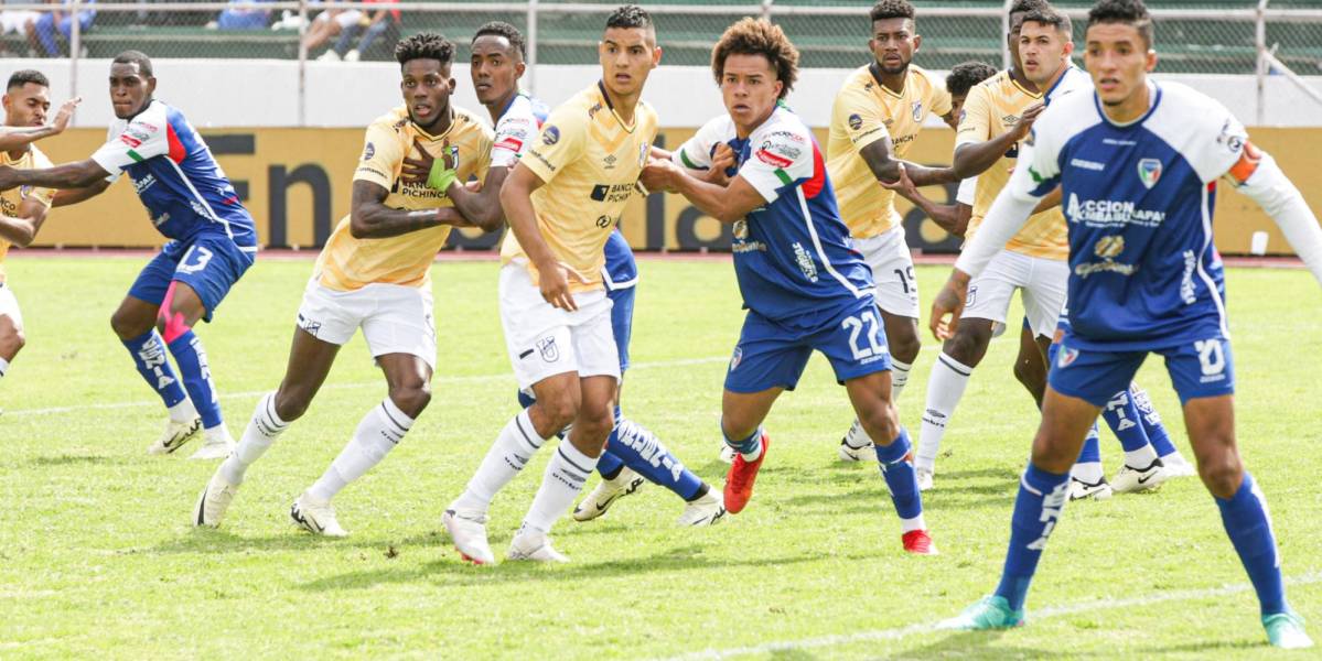 En vivo: Universidad Católica vs. Imbabura SC por la Liga Pro