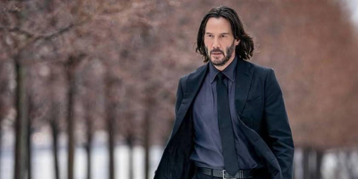 La trayectoria del actor Keanu Reeves a lo largo de sus 60 años