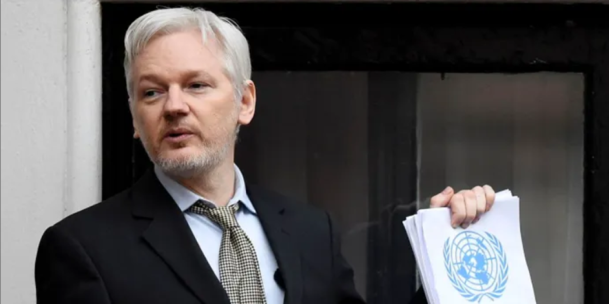 Julian Assange acordará declararse culpable para evitar la cárcel en EE. UU.