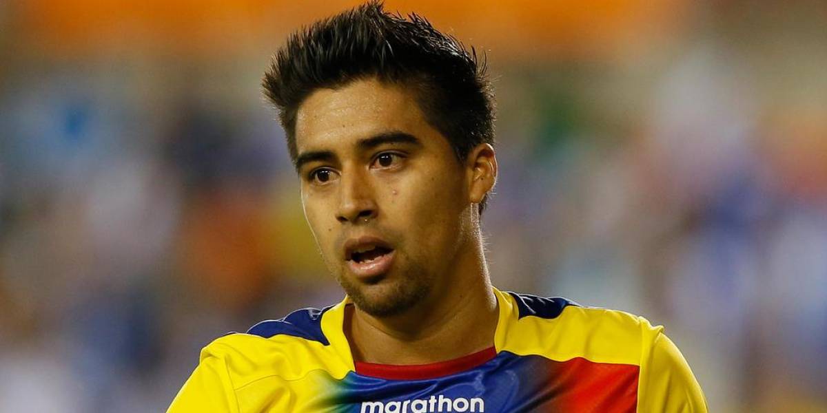 Cristhian Noboa: Acabaron de sacar a un llorón que decía, a mí me encantan los ecuatorianos, ni siquiera es ecuatoriano y peleaba