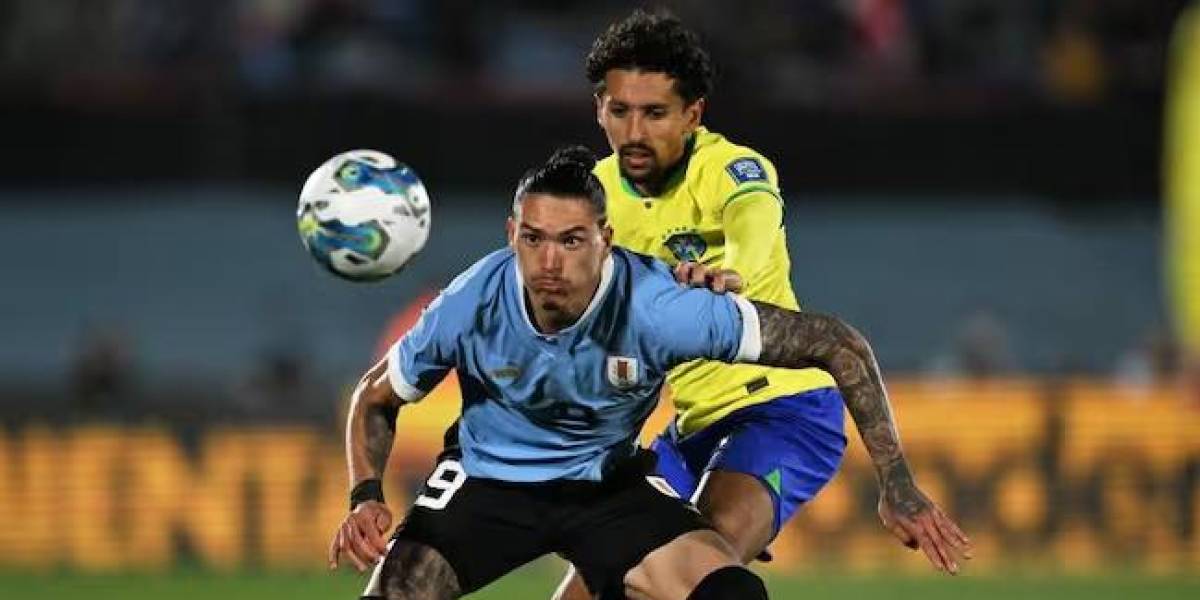 Eliminatorias 2026: Brasil y Uruguay buscan mejorar su rendimiento, mientras que Ecuador espera dar la sorpresa en Barranquilla