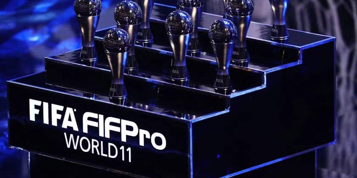 Estos son los 26 finalistas al once ideal de la FIFPro 2024