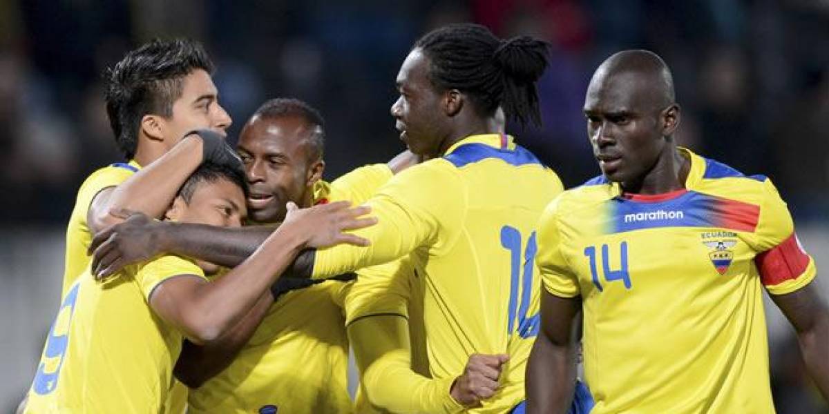 El día que Ecuador alcanzó el top 10 en el ranking FIFA
