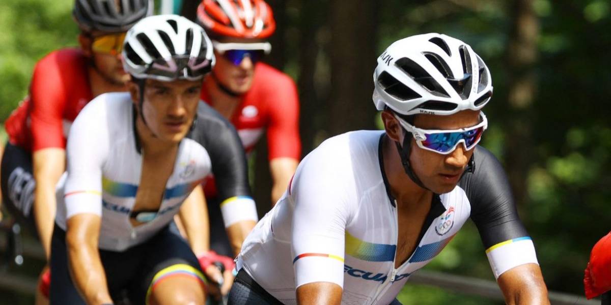 Richard Carapaz vs. Jhonatan Narváez, todo sobre la elección del ciclista que representará a Ecuador en París 2024