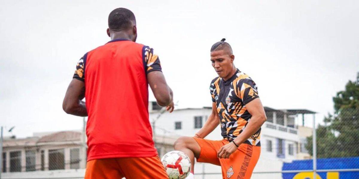 Luis Luna cometió un penal, fue separado del equipo Naranja Mekánica y será investigado