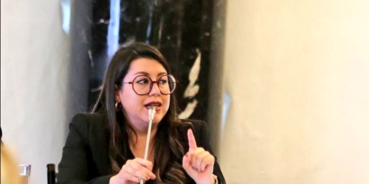 Asamblea: ¿qué pasó con el pedido de juicio político contra la exministra de Energía, Andrea Arrobo?