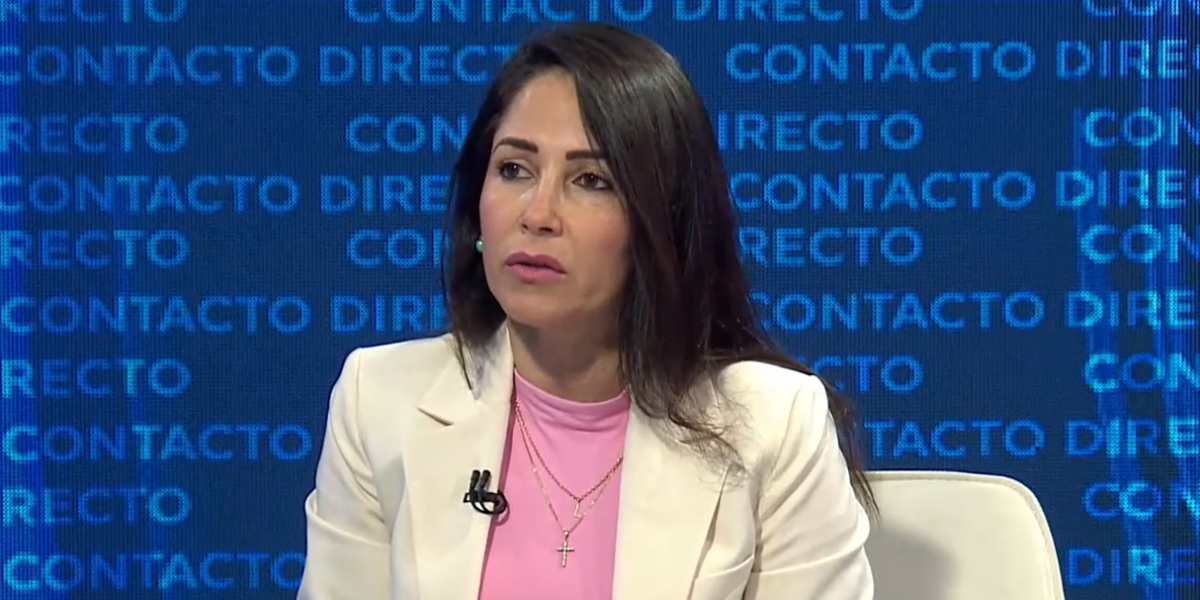 Luisa González: Allá Venezuela y su sistema político