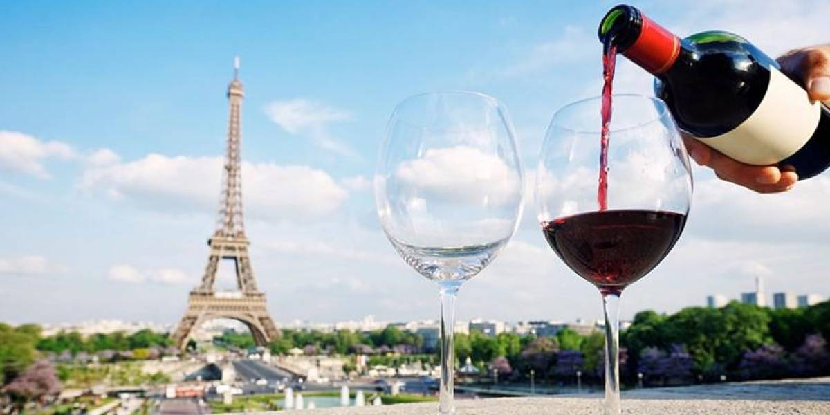 Francia destruirá su excedente de vino para convertirlo en perfume y gel antibacterial
