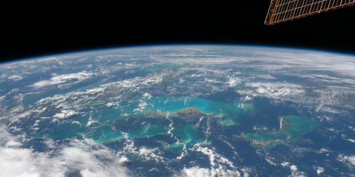 Fenómeno de La Niña: la NASA muestra cómo se ve sobre el océano Pacífico