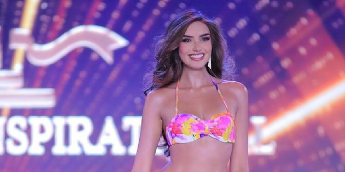 ¡Ecuador por lo alto!, Andrea Aguilera es la nueva Miss Supranational 2023