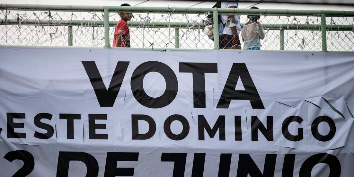 ¿Qué está en juego en las elecciones más grandes en la historia de México?