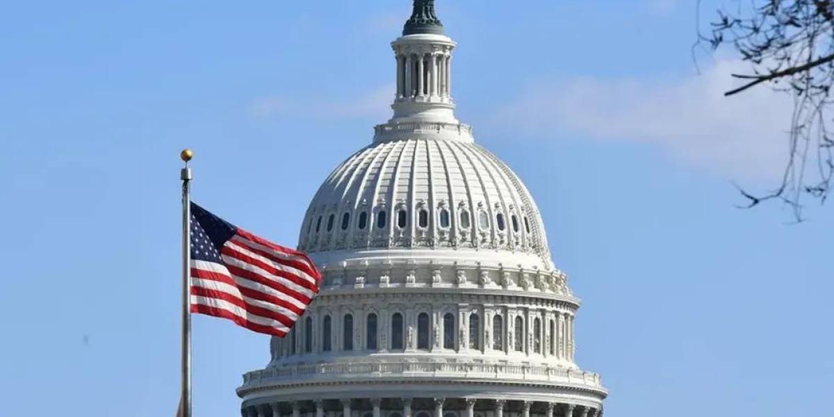 El Congreso de Estados Unidos se va pintando de rojo: republicanos obtienen mayoría