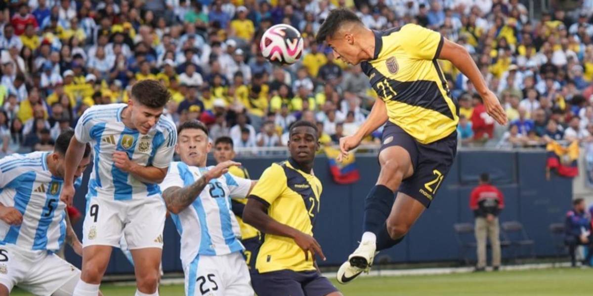 Esto dicen en Argentina sobre Ecuador, rival en cuartos de final de la Copa América