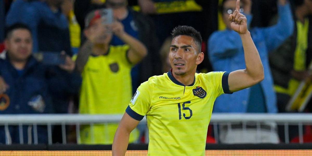Ángel Mena no regresará al fútbol ecuatoriano y se quedará en México