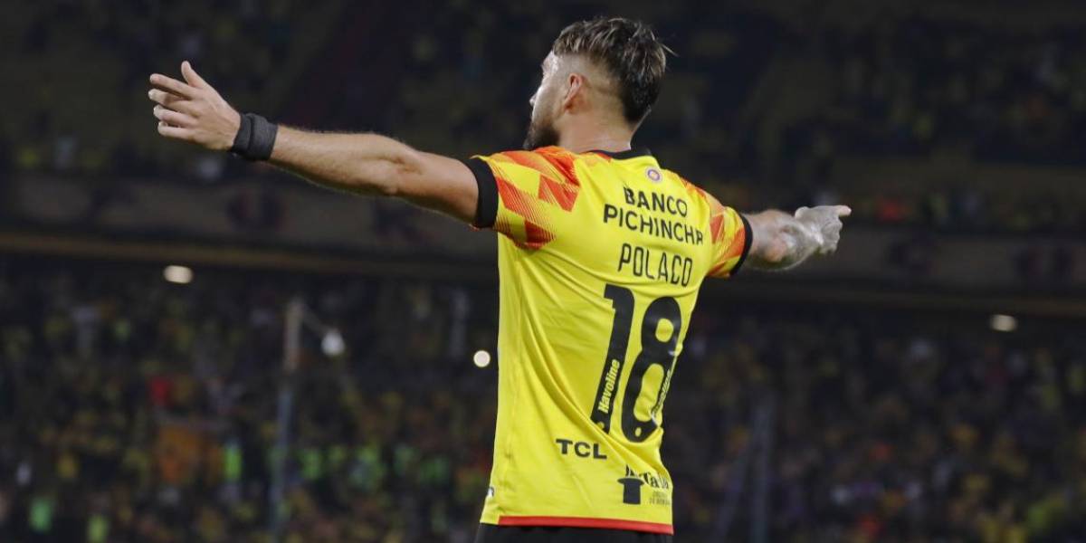 Barcelona SC demandará a San Lorenzo si contratan a Francisco Fydriszewski