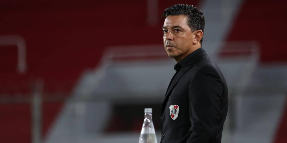Marcelo Gallardo rechazó una oferta para dirigir a la selección de Ecuador